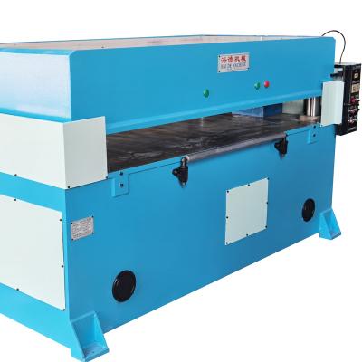 China 100T/200T/400T Hotels Hydraulic Press Cutting Machine For Leather, Shoes And Luggage for sale