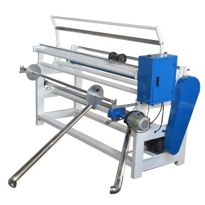 China Garment Shops Cloth Rolling Machine Automatic Measuring Machine for sale