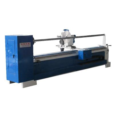 China Garment Shops Automatic Cutting And Strip Rolling Machine For Fabric for sale