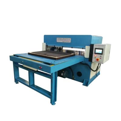 China Foam Automatic Furniture Upholstery Leather Cutting Machine for sale