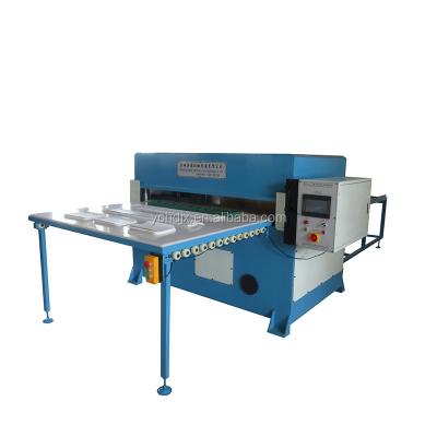 China Foam Automatic Plastic Blister Packing Cutting Machine for sale