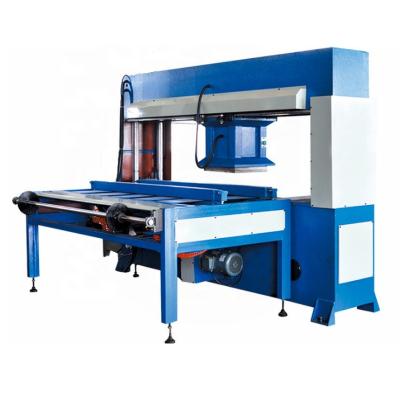 China Plastic And Other Epaulet Automatic Moving Head Cutting Machine for sale