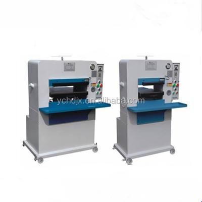 China Embossing Machine 40 Tons Small Leather Embossing Machine for sale