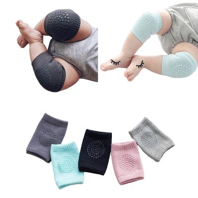 China QUICK DRY Baby Crawling Pads Anti-Slip Knee Protect Unisex Toddlers Leg Warmers for sale