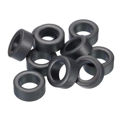 China Transformer Magnetic Iron Silicon Aluminum Alloy Powder Core Ferrite Toroid Core for sale