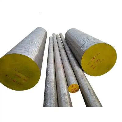 China Engineering  machinery/Aerospace Steel Bar ASTM Hot Rolled Round Carbon Steel Bar for sale