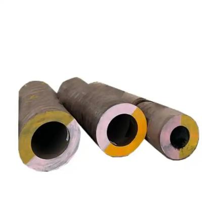 China Structural Steel Bar ST52  Tp316 S355J2 Steel Hollow Bar High Quality for sale