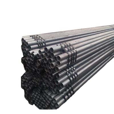 China Cold Drawn A105 SA105 Steel Hollow Bar Round Shape for sale