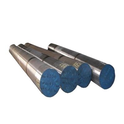 China Structural Steel Bar C45E/C45R/C45RCr Forged  Carbon steel round bars for sale