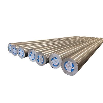 China Hot rolled RT& Peeled steel round bar A105/S20Cr from factory supply 10-350mmx 6000-12000mm for sale