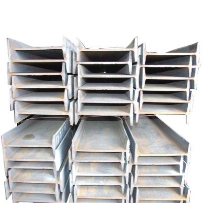 China I Section Hot Rolled Metal Structural I Beam Steel U Channel for sale