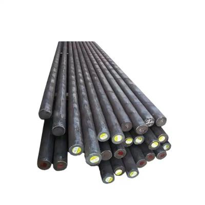 China Structural Steel Bar 65Mn Hot rolled spring steel round bar for sale