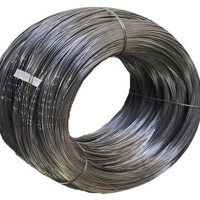 China Structural Steel Bar Factory High Quality Carbon Steel Wire Rod For Making for sale