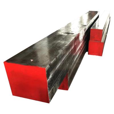 China 4340 Steel Plate, Square Forged Bar 4340 for sale