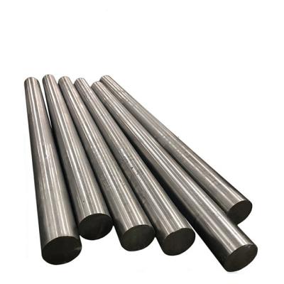 China Industrial ASTM B348 Grade 5 Titanium Alloy Round Bar for sale