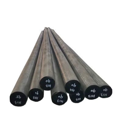 China Tool Steel Bar GB gcr15 Hot Rolled Bearing steel round bar for sale