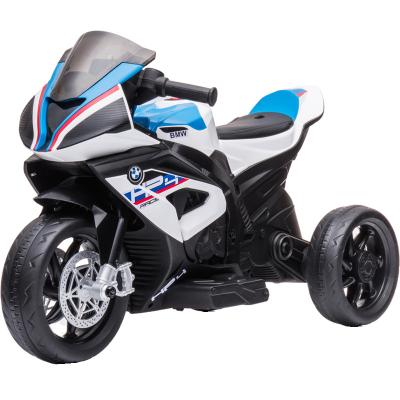 China Non-slip fashion trend children's multi-color departure toy electric car rechargeable motorcycle for sale