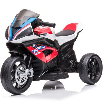 China Amazon Home Hot Selling Electric Toy Car Non-slip For Children 7-12 Years Old To Ride An Electric Motorcycle for sale