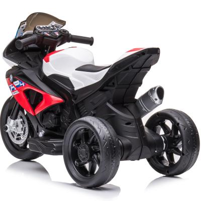 China Hot Selling Children's Toys Safe and Environmentally Friendly Material Children's Electric Car High-speed Motorcycle for sale