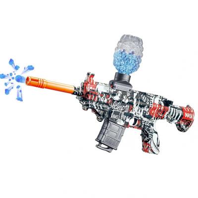 China Best Kids Gift Water Bomb Toy Gun Water Gun Gel Ball Injector Refillable Safe Eco-Friendly Gun Environmentally Friendly Safe Gift Price for sale