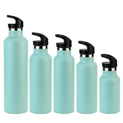 China PORTABLE Stainless Steel Flask Water Vacuum Flasks Insulated Thermos Bottle With Straw for sale