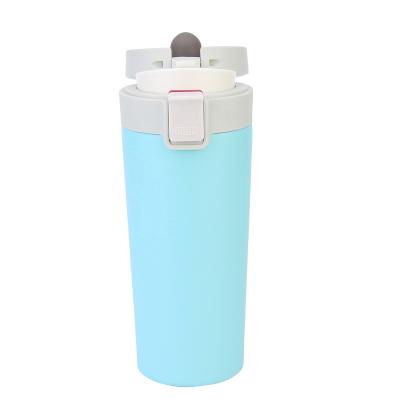 China PORTABLE Factory Wholesale Custom 18/8 Stainless Steel Coffee Mugs Insulated Vacuum Thermoses for sale