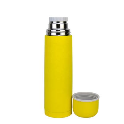 China PORTABLE 750ml Vacuum Flasks And Thermoses Stainless Steel Vacuum Insulated Thermos for sale