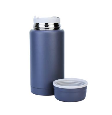 China PORTABLE Soup Thermos Wide Mouth, Food Jar for Hot Food 10 oz - Small Stainless Steel Thermos Insulated Lunch Box - Travel Vacuum Container for sale