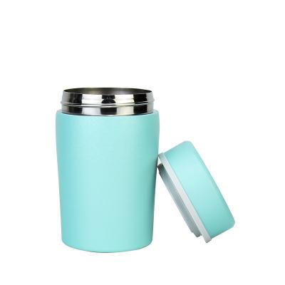 China New Arrivals 500ML Portable Small Food Flask Baby Food Thermos Stainless Steel Flasks for sale