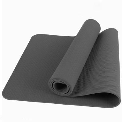 China Wholesale Eco-Friendly Anti-Slip Unique Eco-friendly TPU Foam Yoga Mat For Fittness for sale