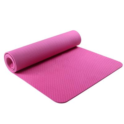 China Eco Friendly High Quality Eco Friendly Exercise Gym TPU Foam Yoga Mat for sale