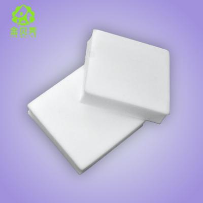 China Eco-friendly Recyclable 25mm TPU Foam Board With Flexibility For Cushion And Yoga Mat for sale