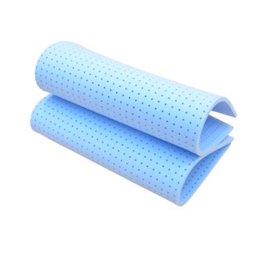 China Eco-friendly 15mm hotsale TPU foam sheet with antibiosis for yoga cushion and mat for sale