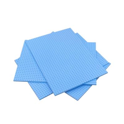 China Eco-friendly hotsale 15mm high resilience TPU foam sheet with antibiosis foam baby play mat for sale