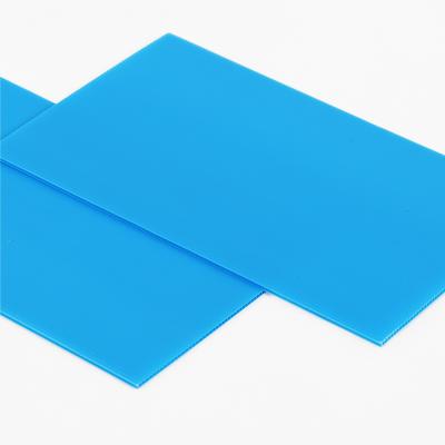 China Lightweight Lightweight Bubble Guard Polypropylene Corrugated Plastic Honeycomb Board For Flooring for sale