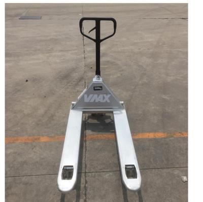 China New Coil Carrier / Hand Truck High Yield 2/2.5/3ton Pallet Truck for sale