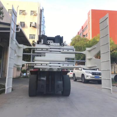 China Garment Shops Tire Clamp Attachment Forklift Tire Installment and Transport Aid Suitable for Different Models for sale