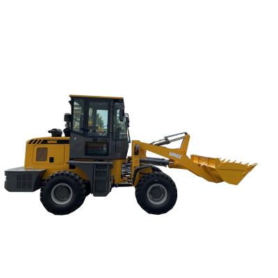 China New Contruction China Price Construction Machine 3.6 Ton Front End Wheel Loader With Weichai Engine for sale