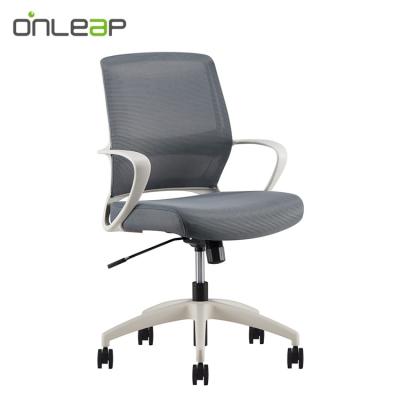 China OnLeap Foldable Office Chair and table for Ergonomice Mesh for sale