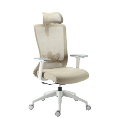 China Factory Direct Office Furniture Luxury Manager Staff High Back Mesh Executive Ergonomic Office Chair for sale