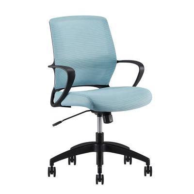 China New Design Swivel Mesh Chair Ergonomic Office Chairs For Staff for sale