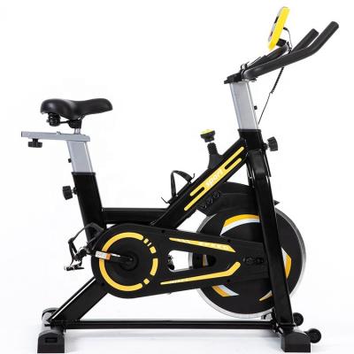 China Factory Direct Commercial Indoor Flywheel Eco-friendly Strength Training Fitness Gym Fitness Spining Magnetic Rotation Portable Home Bike for sale