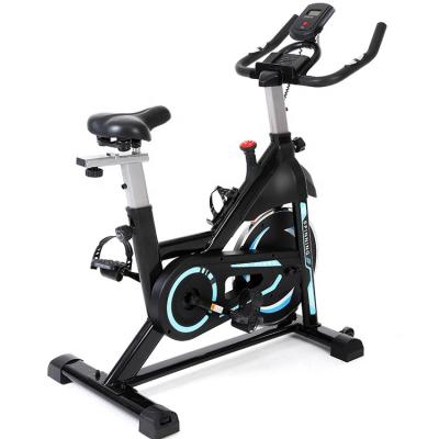 China 2022 Eco-friendly TOP Sale Gym Fitness Machine Wholesale Cycling Magnetic Exercise Bike With Flywheel 8KG Spining Commercial Indoor Bike for sale