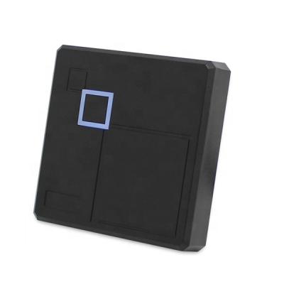 China High Quality ABS Wiegand26 34 Keypad Rfid Card Reader Rs485 Rs232 For Door Security Access Control System for sale