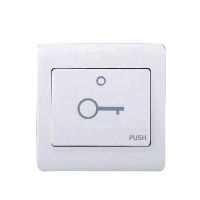 China Door Release Pad/Button Output 86L*86W*30Hmm Switch 12v Switch for sale