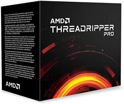 China Original AMD Threadripper 3995WX 64 Desktop Fast Delivery New Core , 128 Thread Desktop Processor for sale