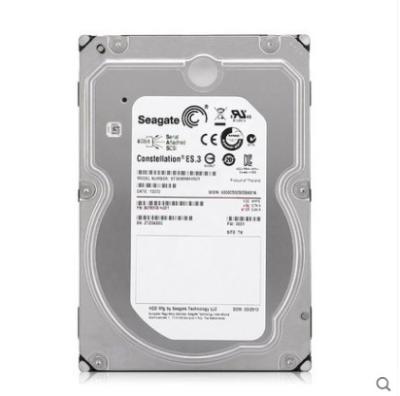 China Hdd Seagate 3TB Enterprise Capacity SAS 6Gb/s 128MB Cache 3.5-Inch Internal Hard Disk (ST3000NM0023) for sale