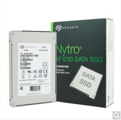 China SSD Seagate Enterprise 240G SATA Interface SSD Solid State Drive (XF1230-1A0240) for sale