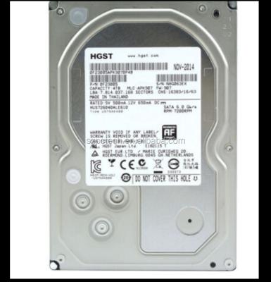 China Hdd HGST HUS726020ALE610 3.5inch 2TB 7200RPM SATA Internal Enterprise Hard Drive for sale