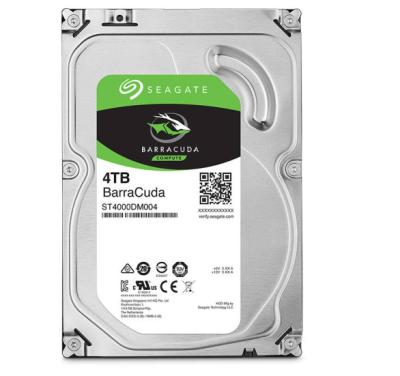 China Wholesale Internal Hdd Hard Disk Barracuda 4TB SATA 6Gb/s 256MB Cache 3.5-Inch Hard Disk (ST4000DM004) for sale